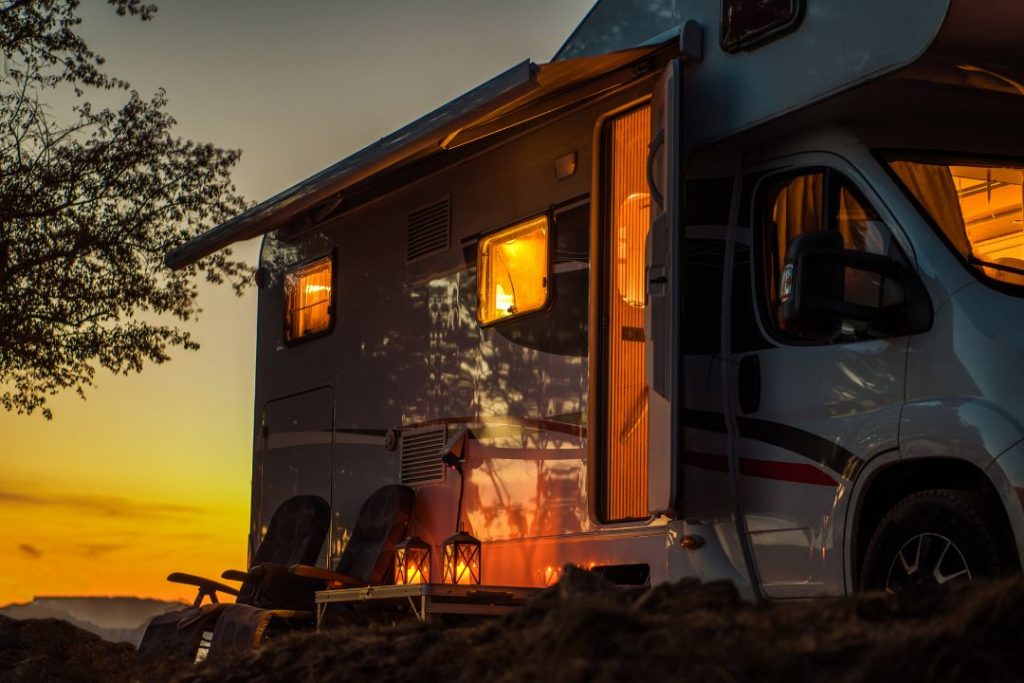 Florida RV Camping