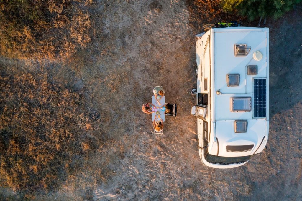 Florida RV Camping