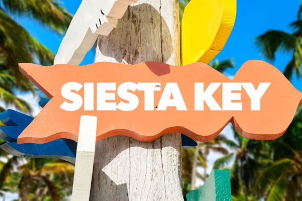 Siesta Beach - Siesta Key - Florida