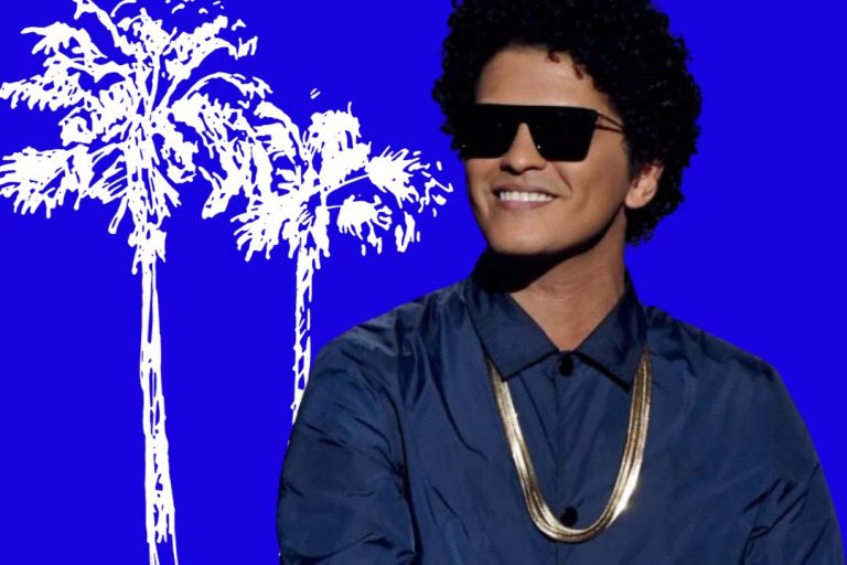 Bruno Mars is Coming to Florida 2023