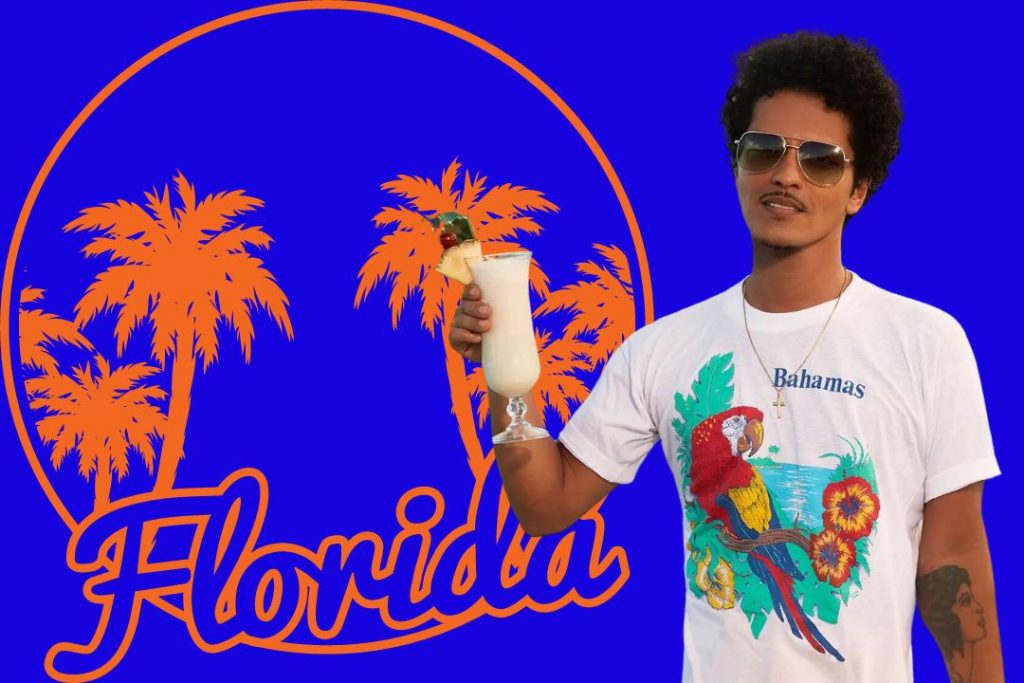 Bruno Mars is Coming to Florida 2023