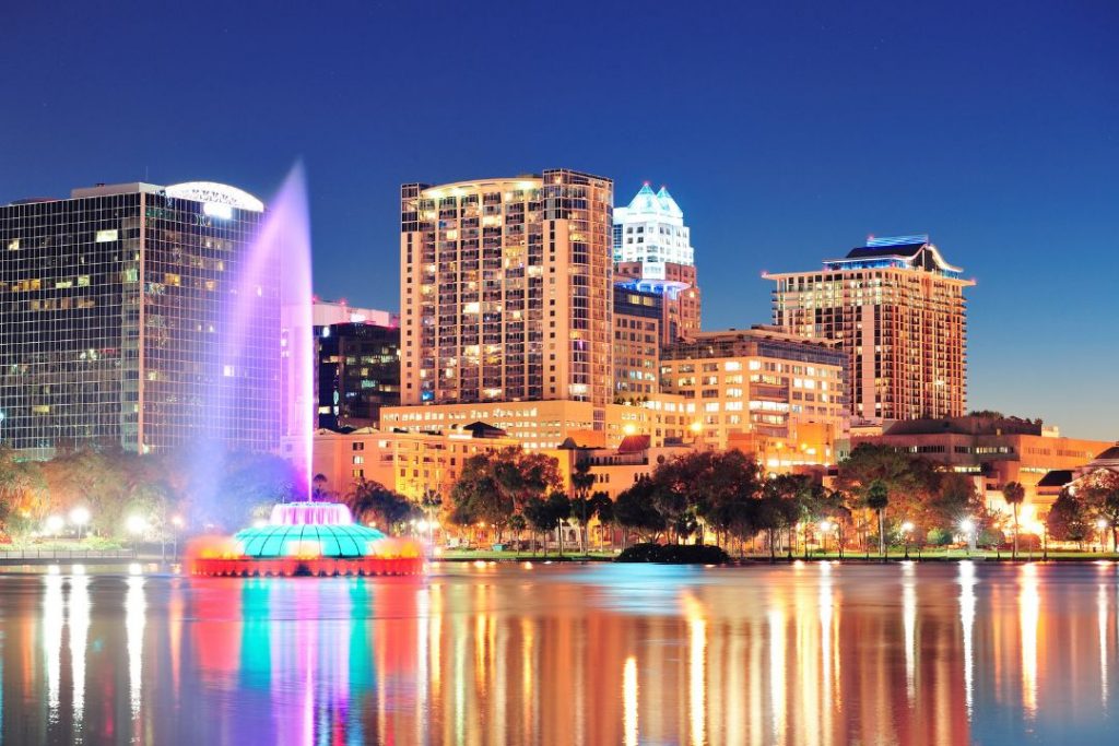 Orlando: A good place to live